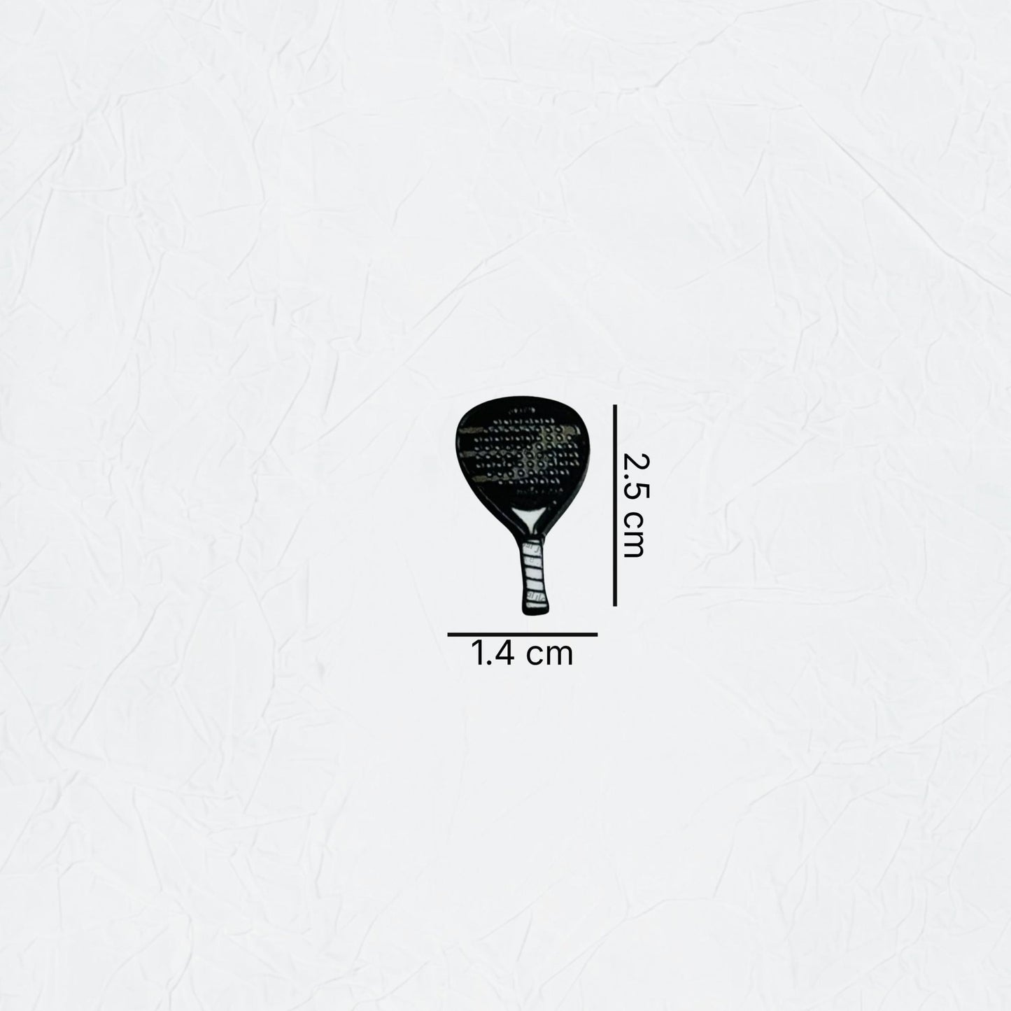 Badge Padel Racket - 1