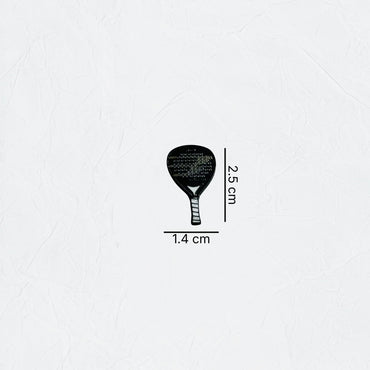 Badge Padel Racket - 1