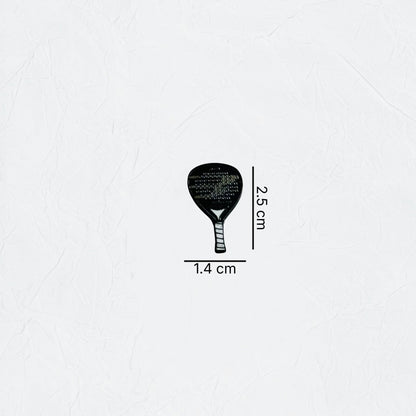 Badge Padel Racket - 1