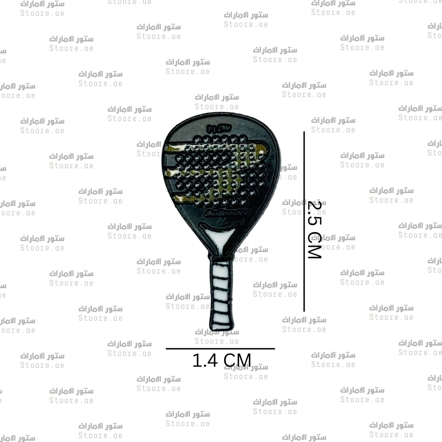 Badge Padel Racket - 1