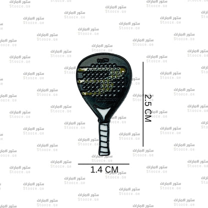 Badge Padel Racket - 1