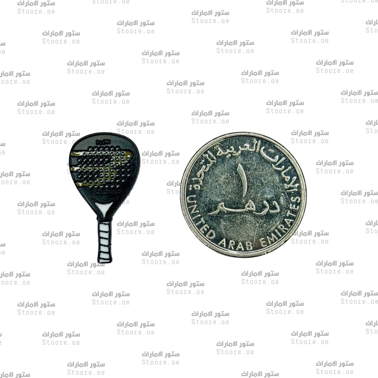 Badge Padel Racket - 1