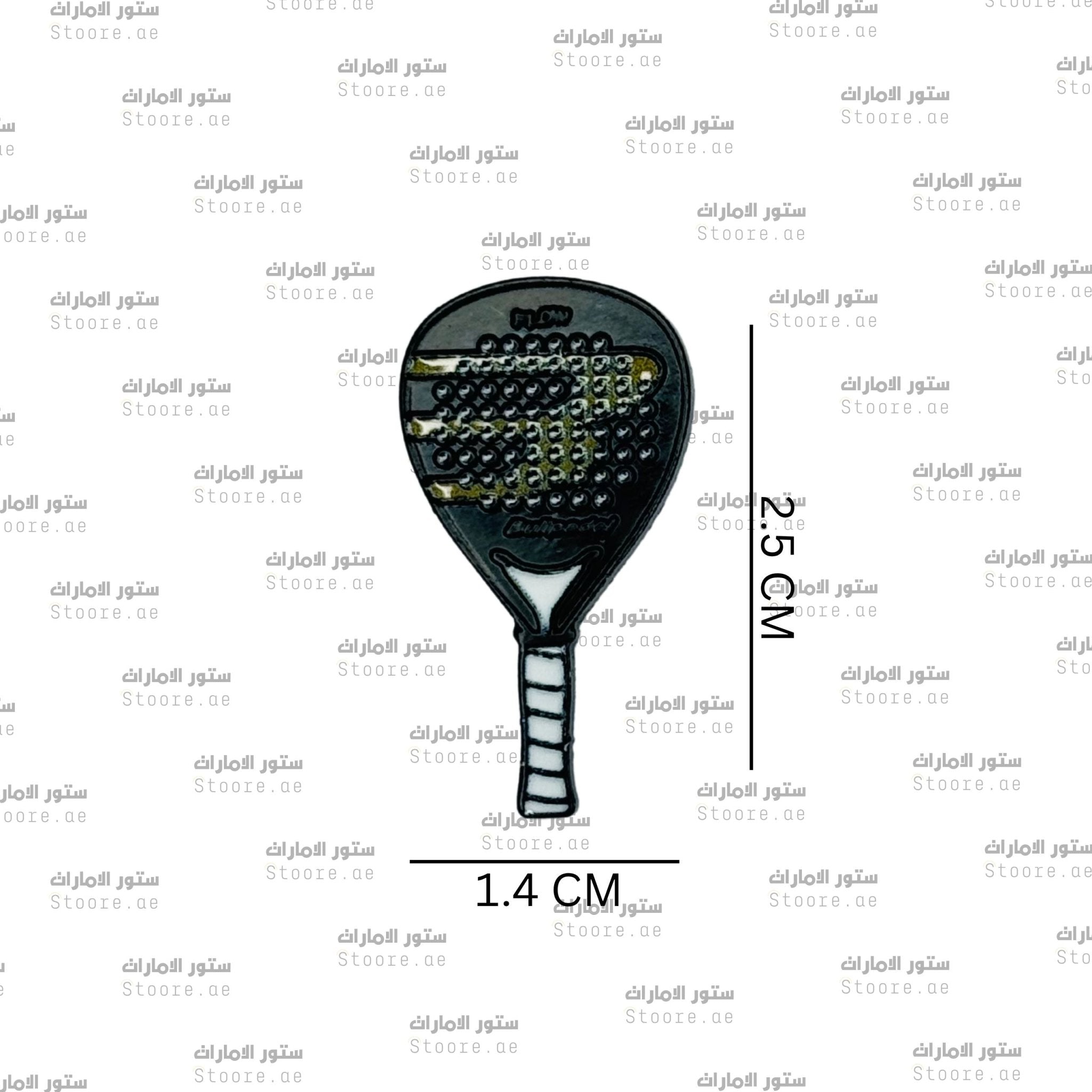 Badge Padel Racket - 1