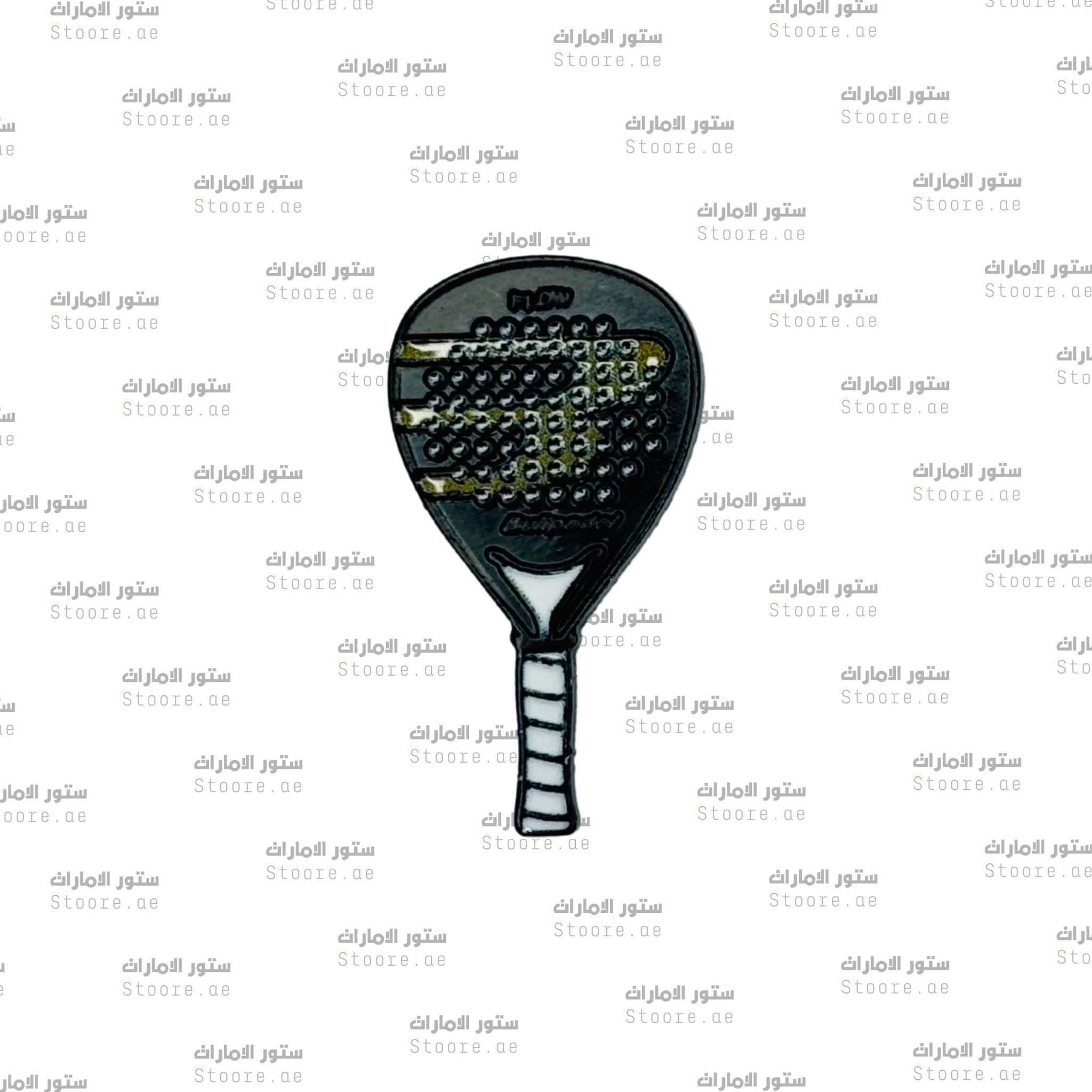 Badge Padel Racket - 1