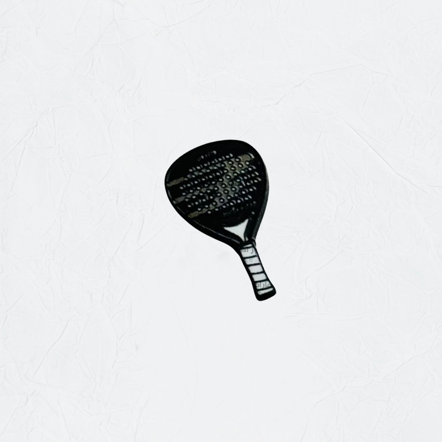 Badge Padel Racket - 1