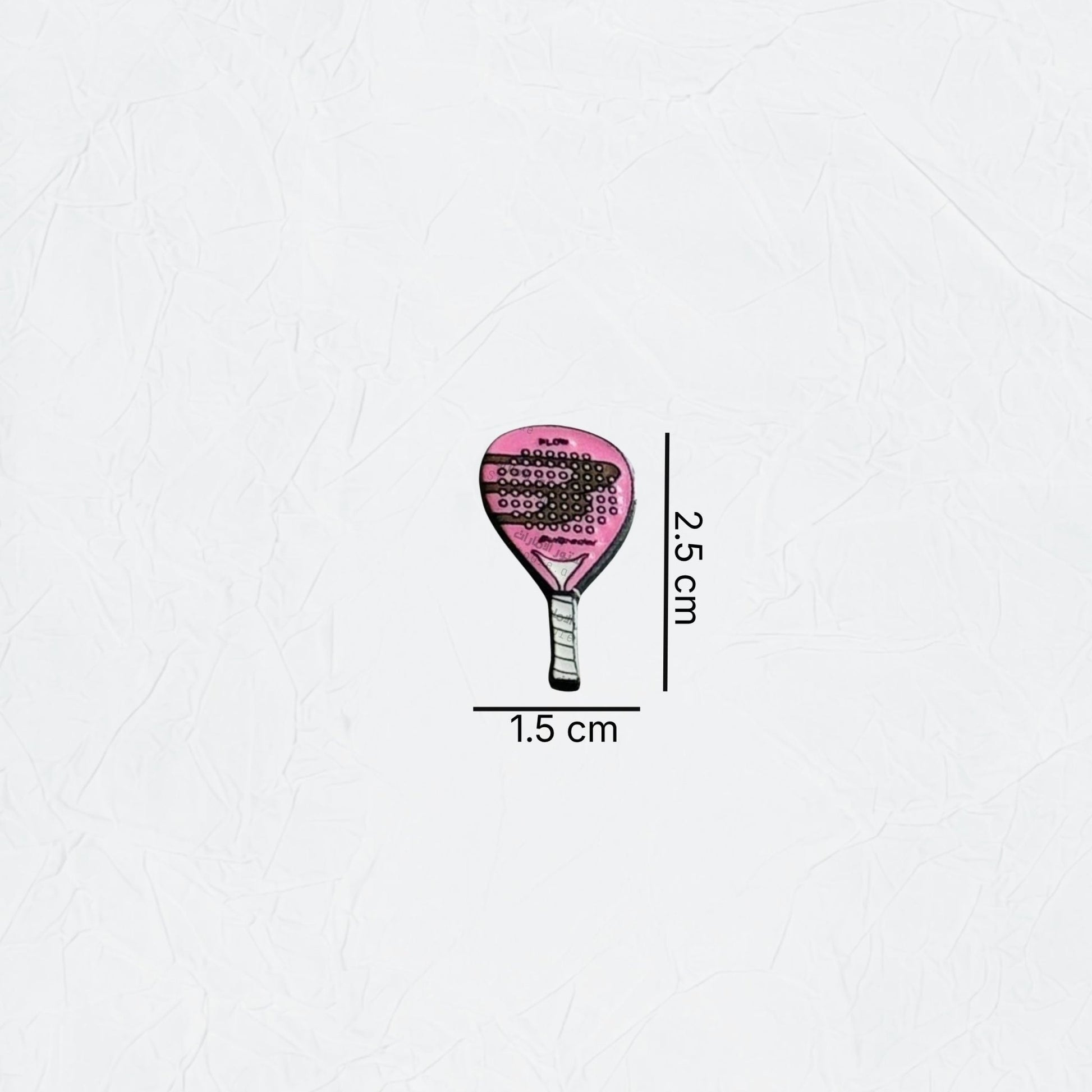Badge Padel Racket - 2