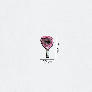 Badge Padel Racket - 2