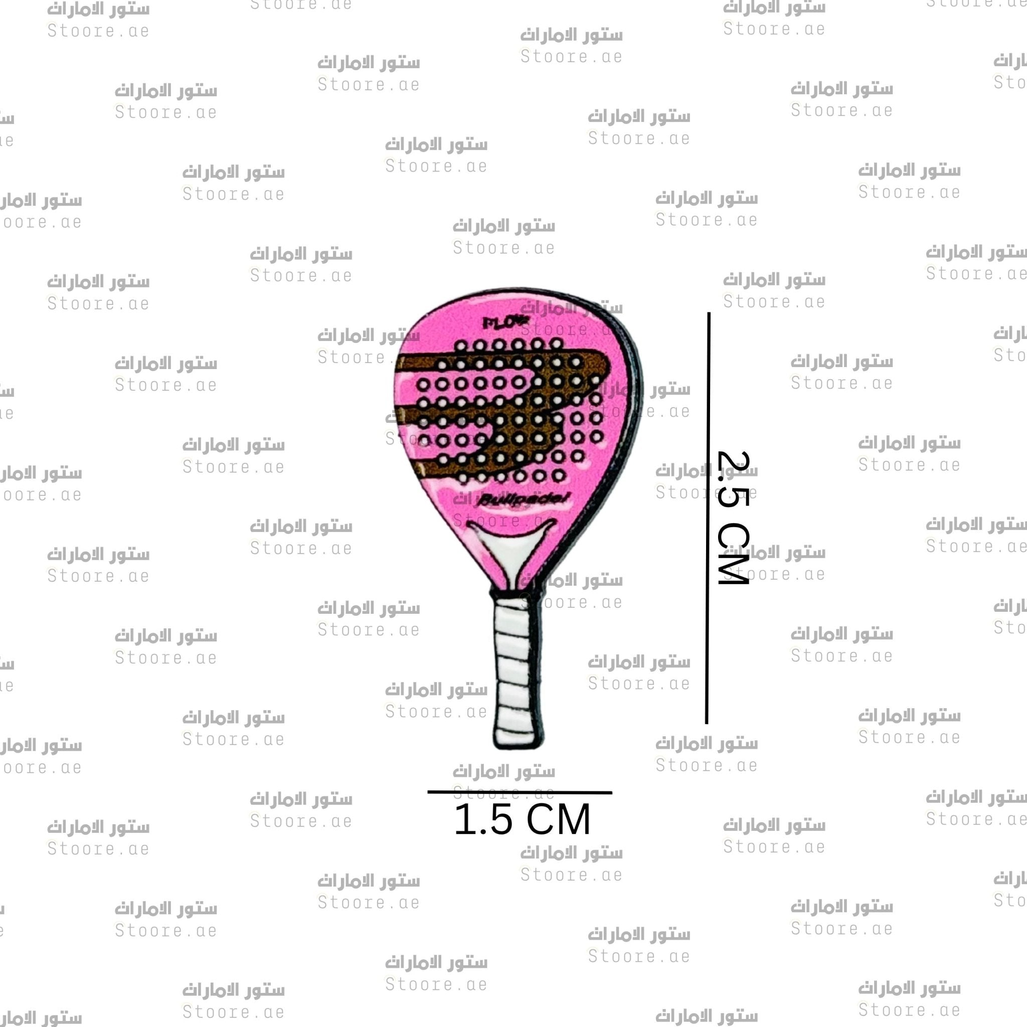 Badge Padel Racket - 2