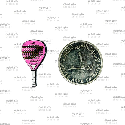 Badge Padel Racket - 2