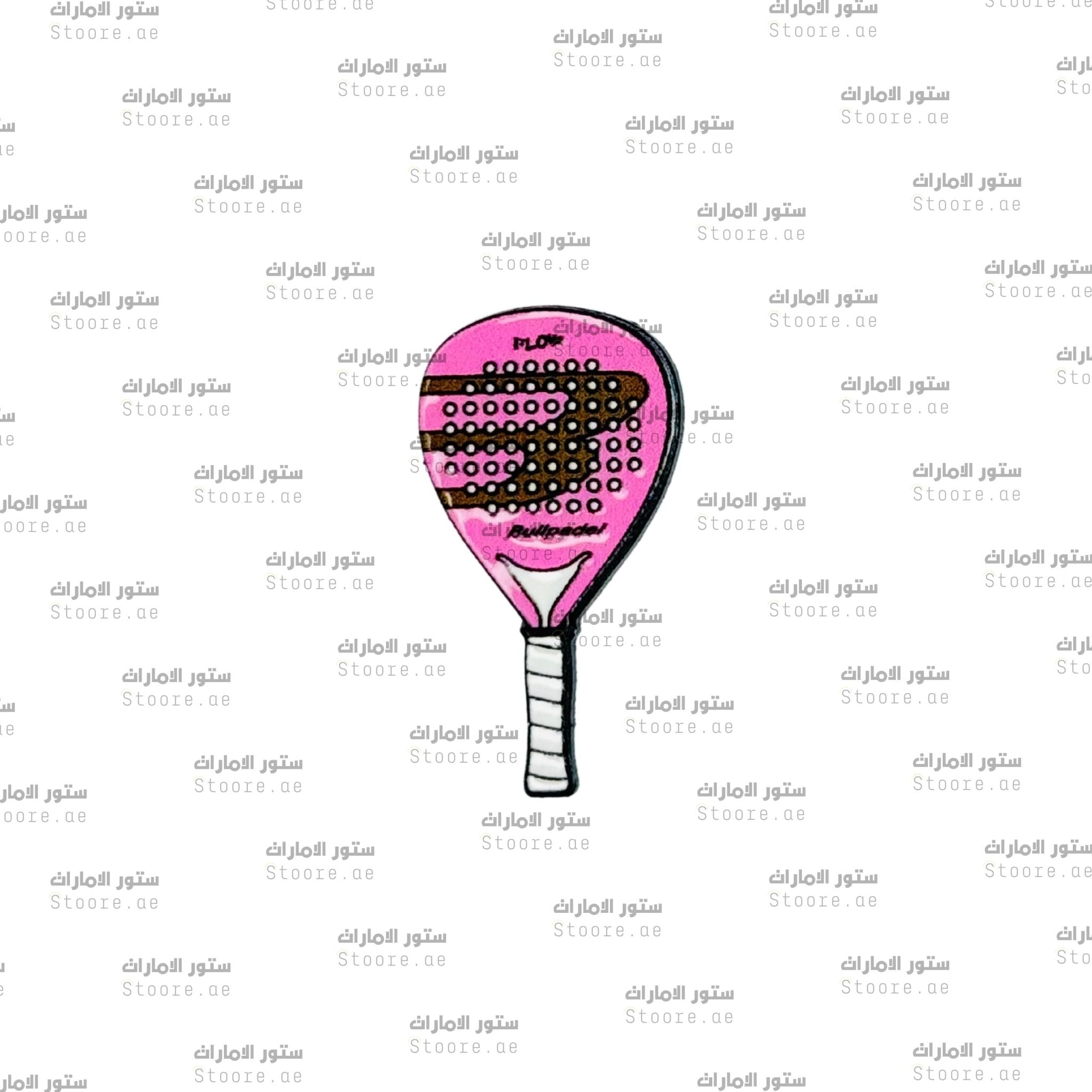 Badge Padel Racket - 2