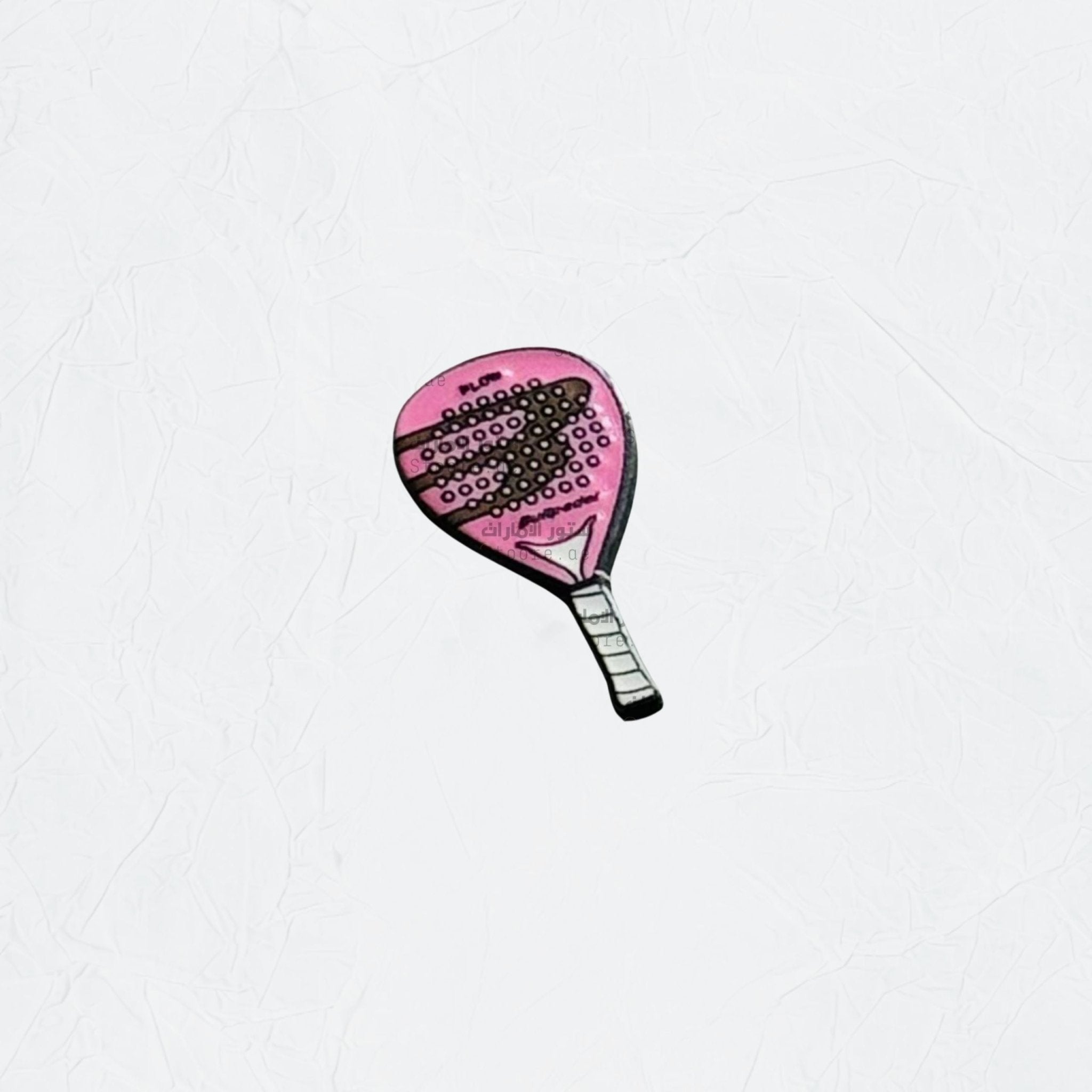 Badge Padel Racket - 2