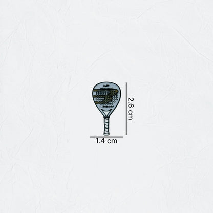 Badge Padel Racket - 3