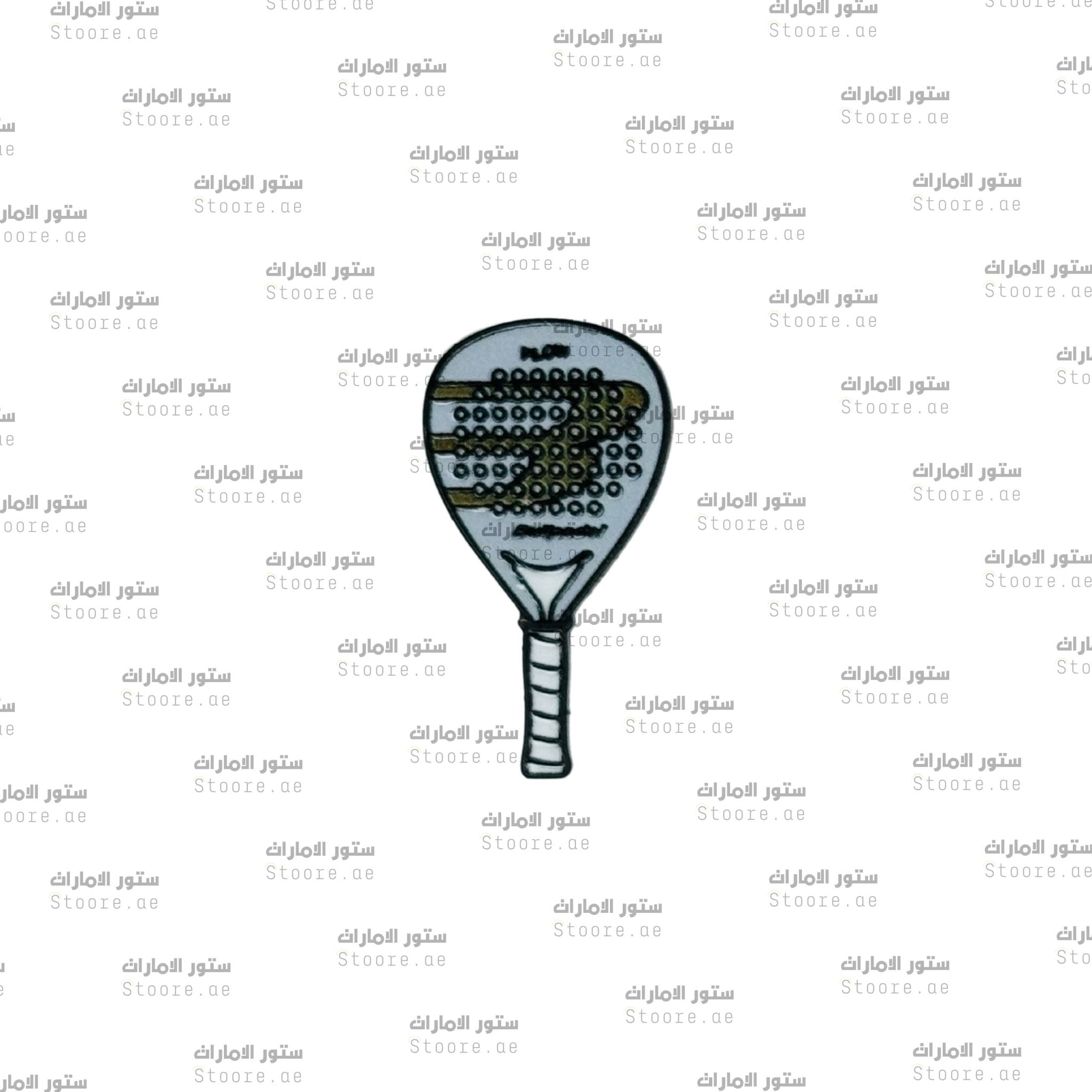 Badge Padel Racket - 3