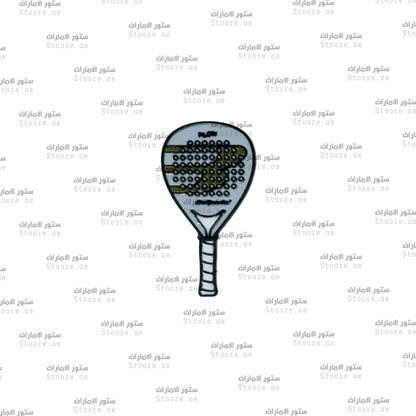 Badge Padel Racket - 3