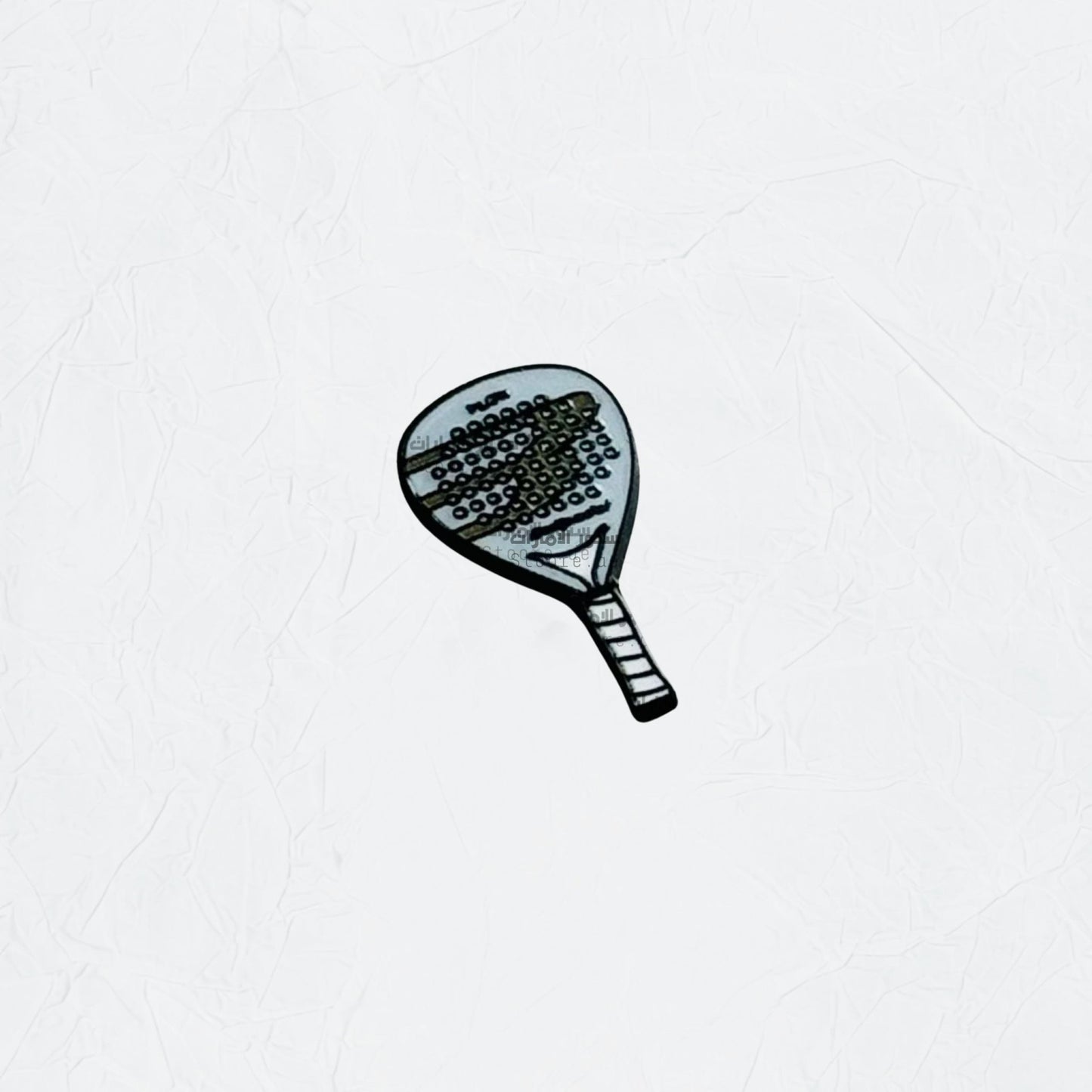 Badge Padel Racket - 3