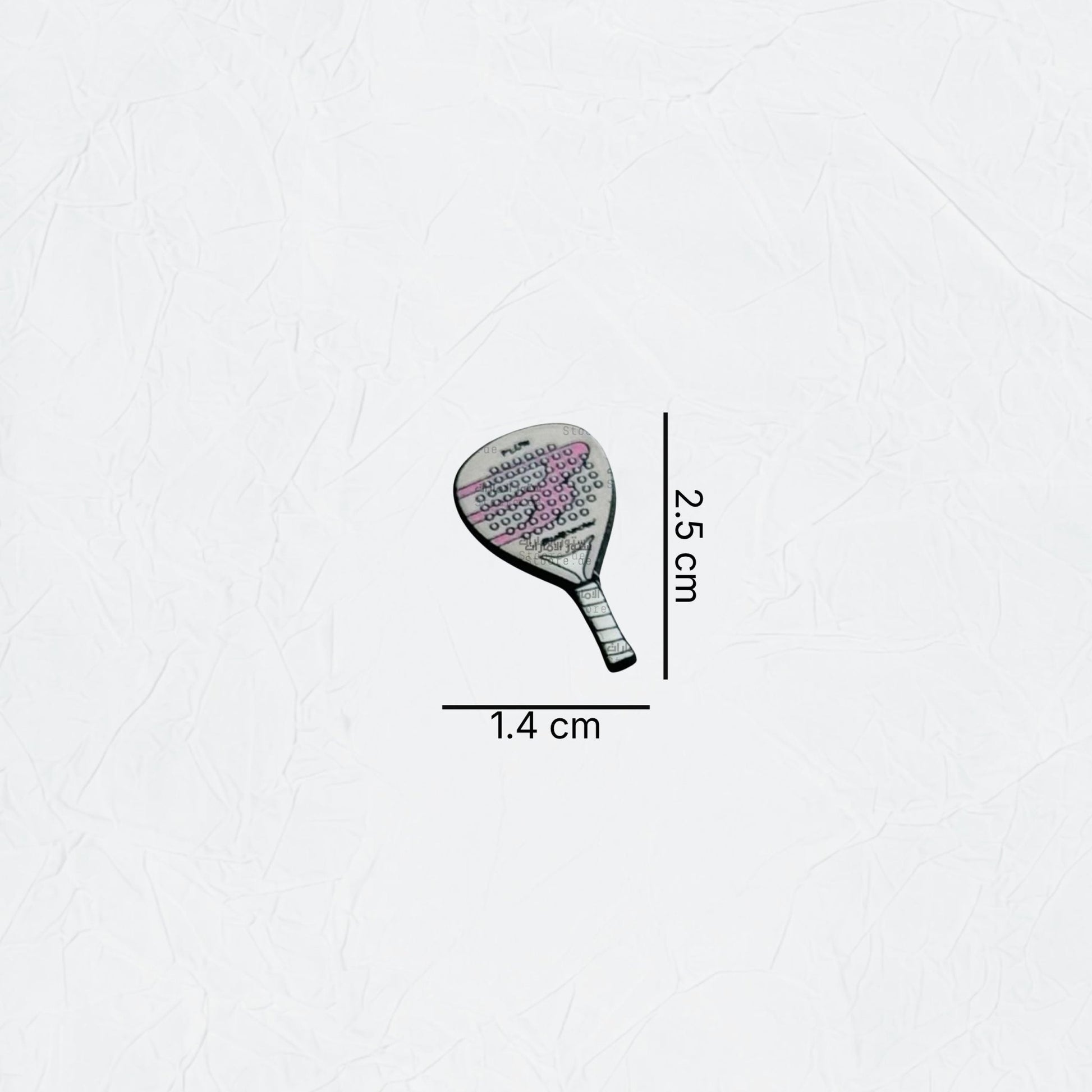 Badge Padel Racket - 4