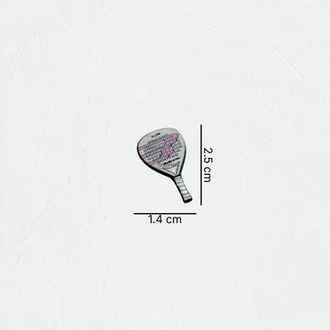 Badge Padel Racket - 4