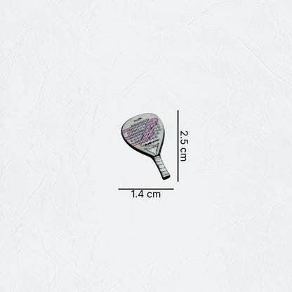 Badge Padel Racket - 4
