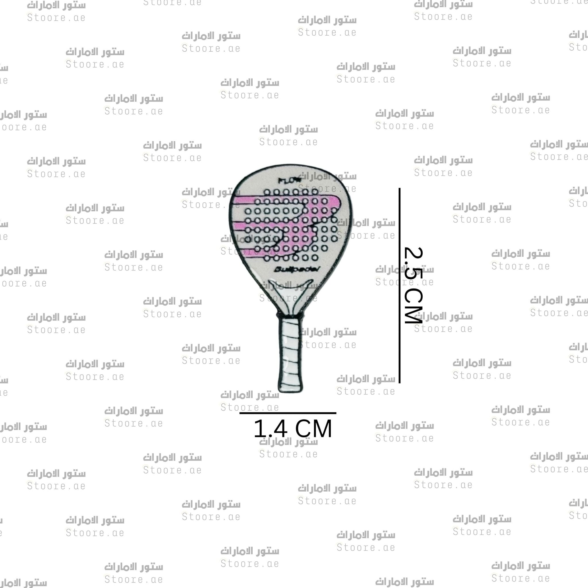 Badge Padel Racket - 4