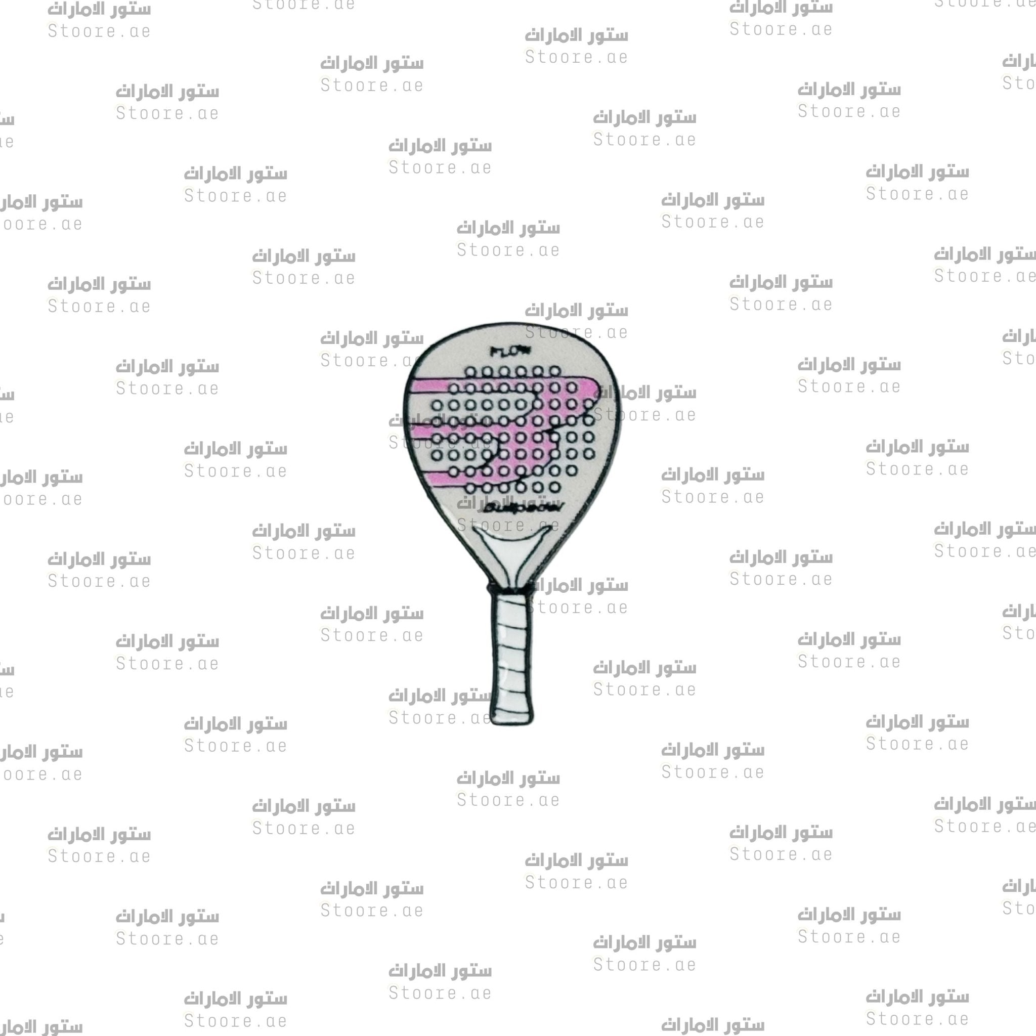 Badge Padel Racket - 4