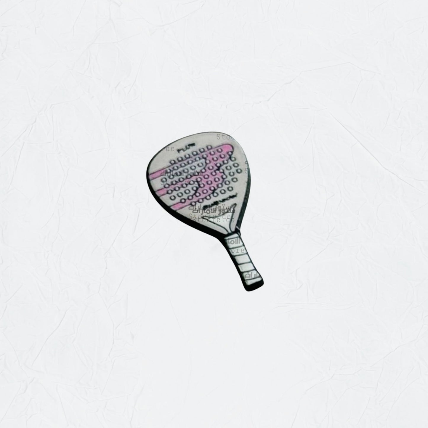 Badge Padel Racket - 4