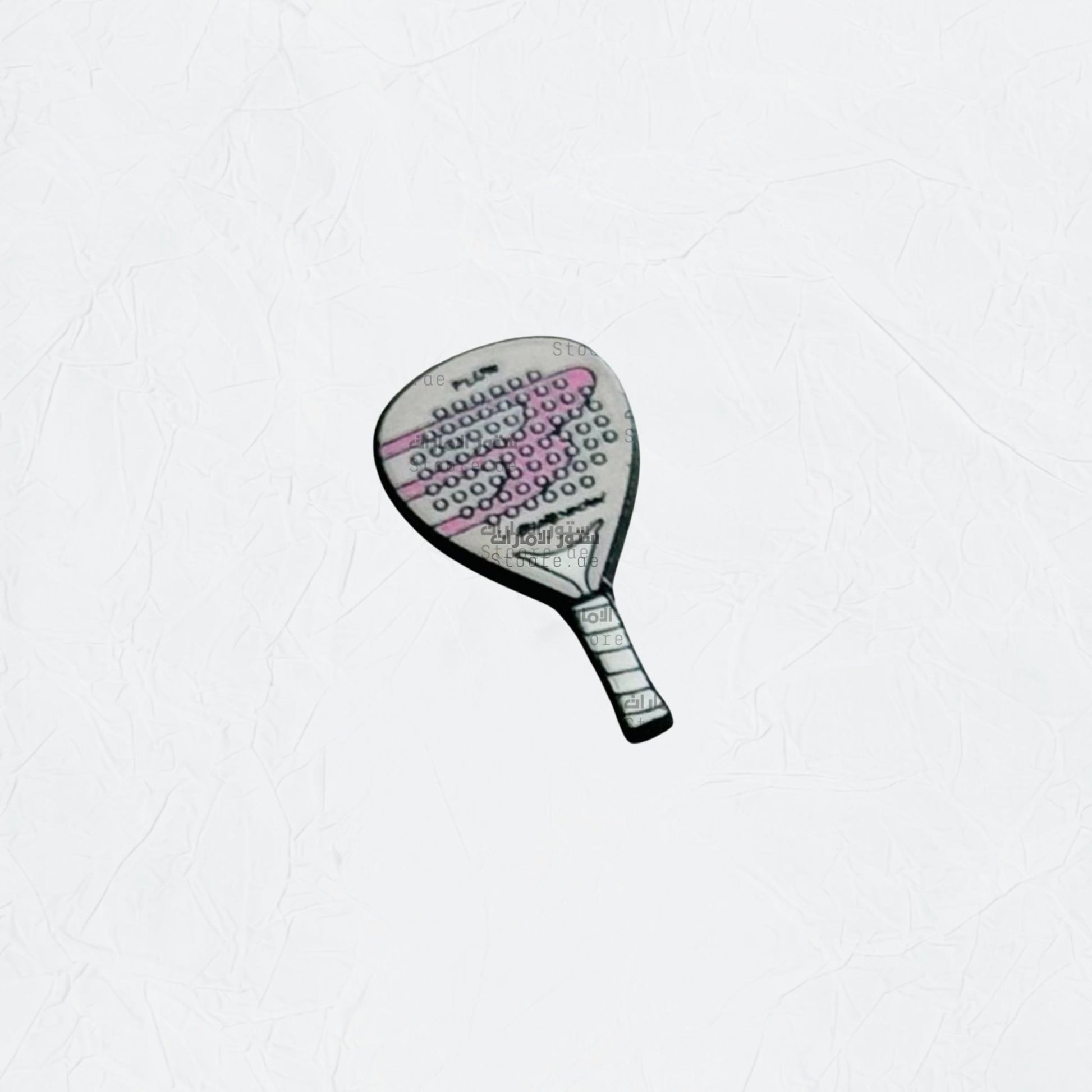 Badge Padel Racket - 4