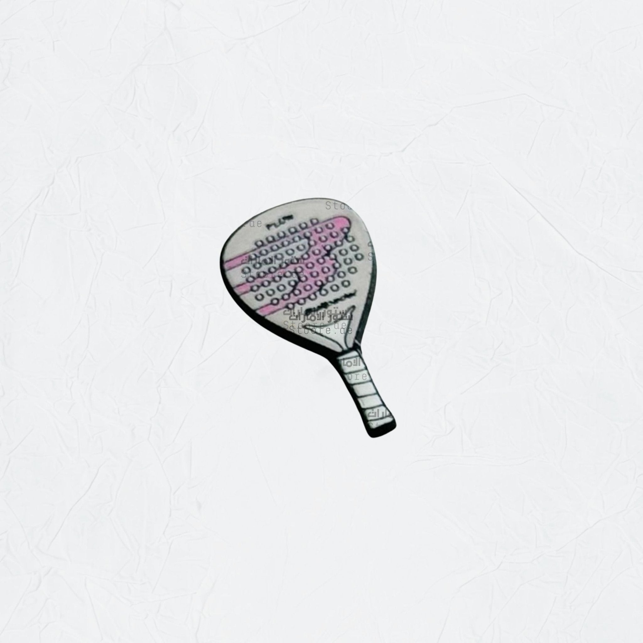 Badge Padel Racket - 4
