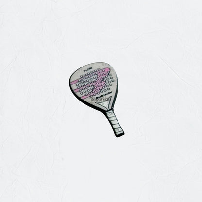 Badge Padel Racket - 4