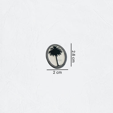 Badge Palm - 2