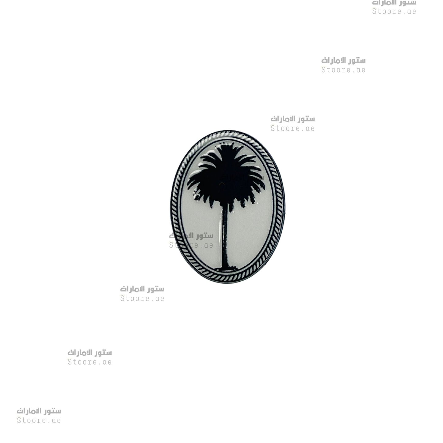 Badge Palm - 2
