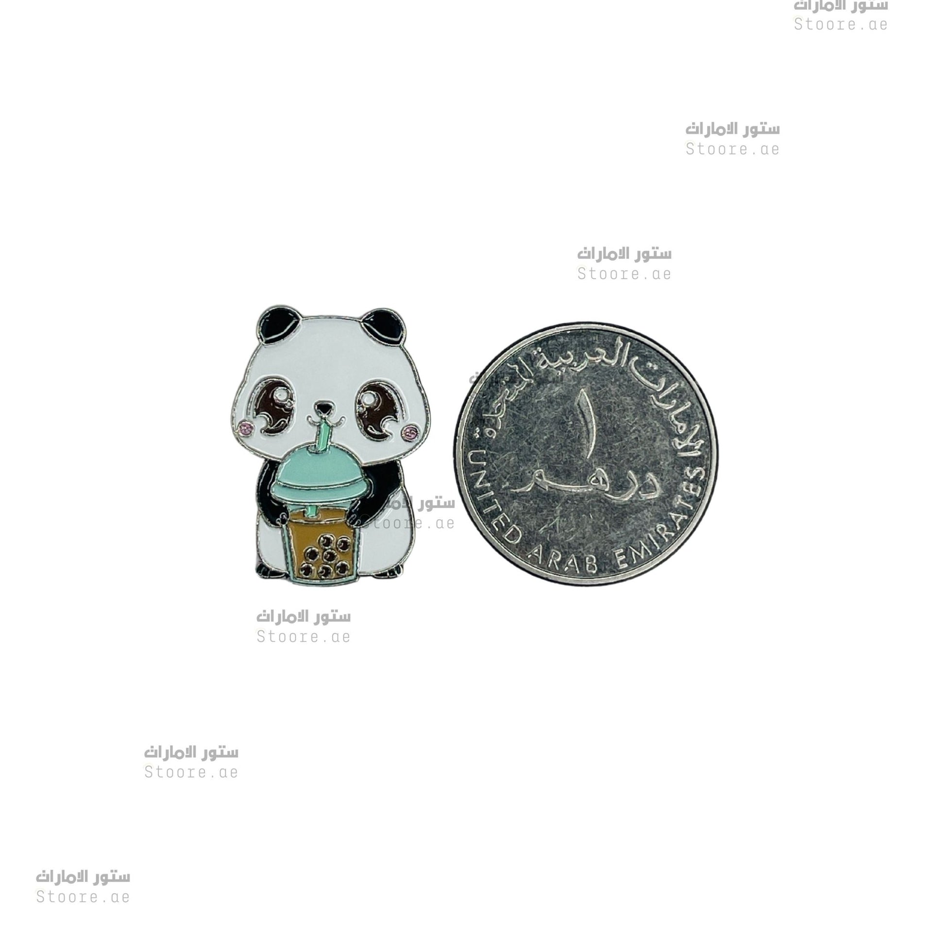 Badge Panda - 1