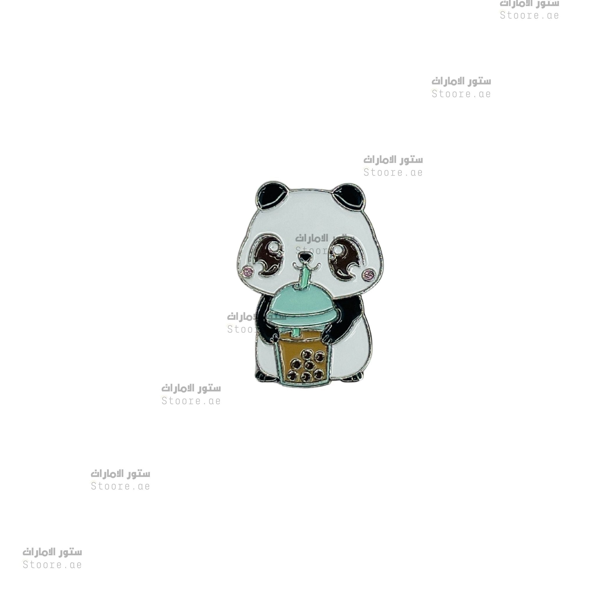Badge Panda - 1