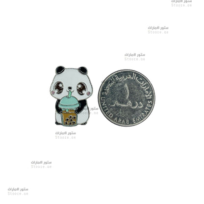 Badge Panda - 1