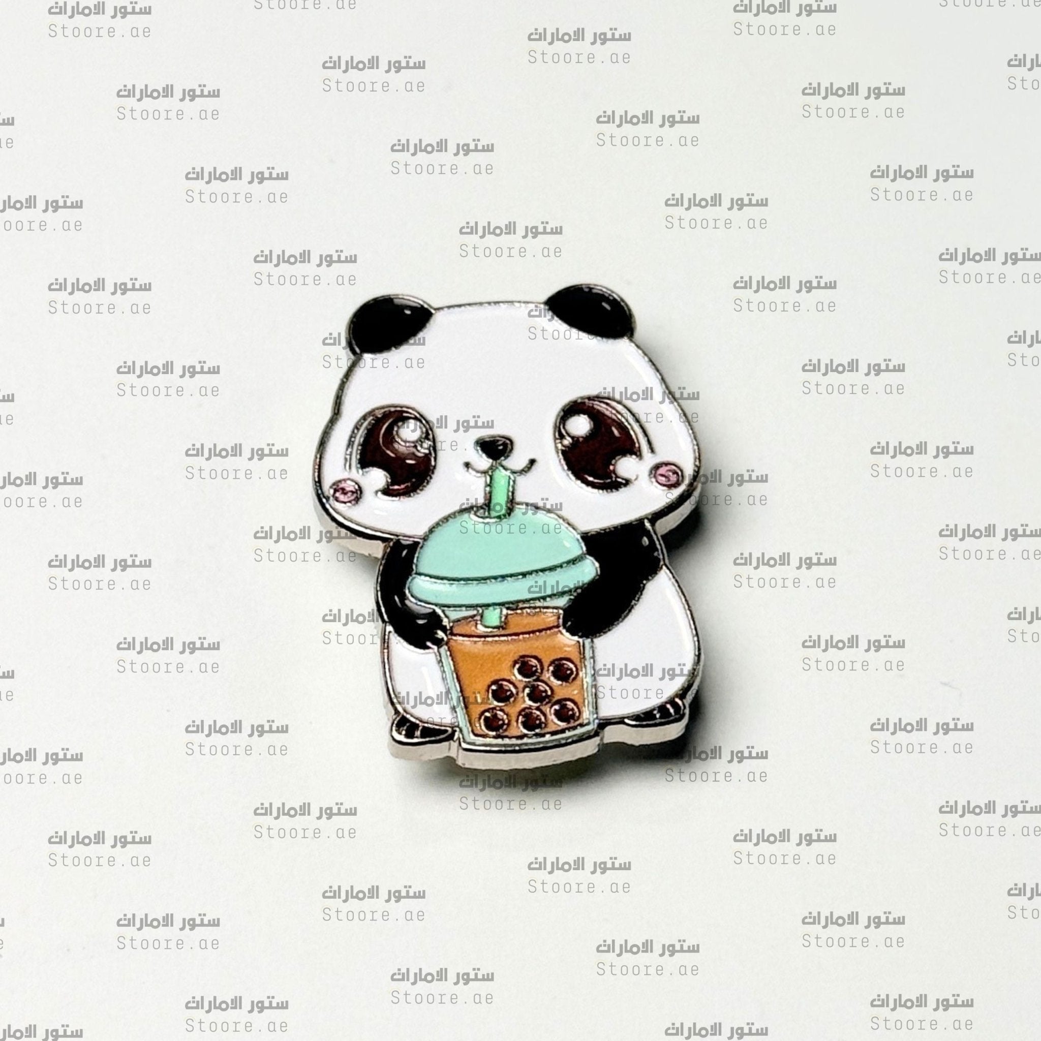Badge Panda - 1