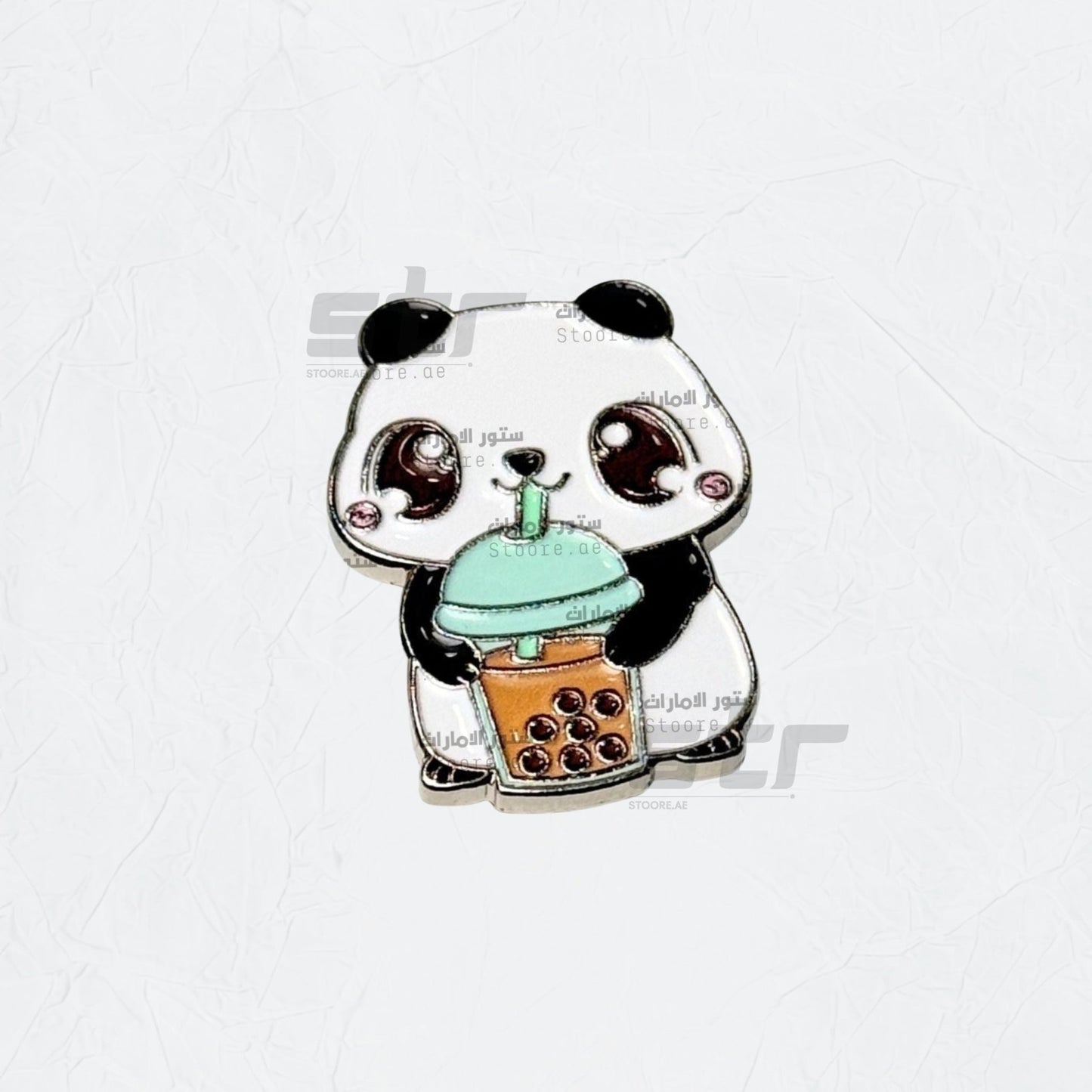 Badge Panda - 1