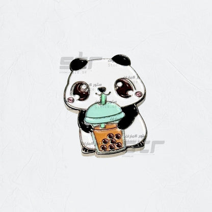 Badge Panda - 1