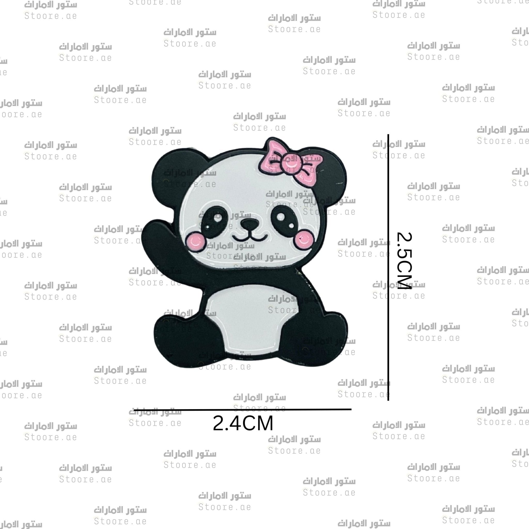 Badge Panda - 2