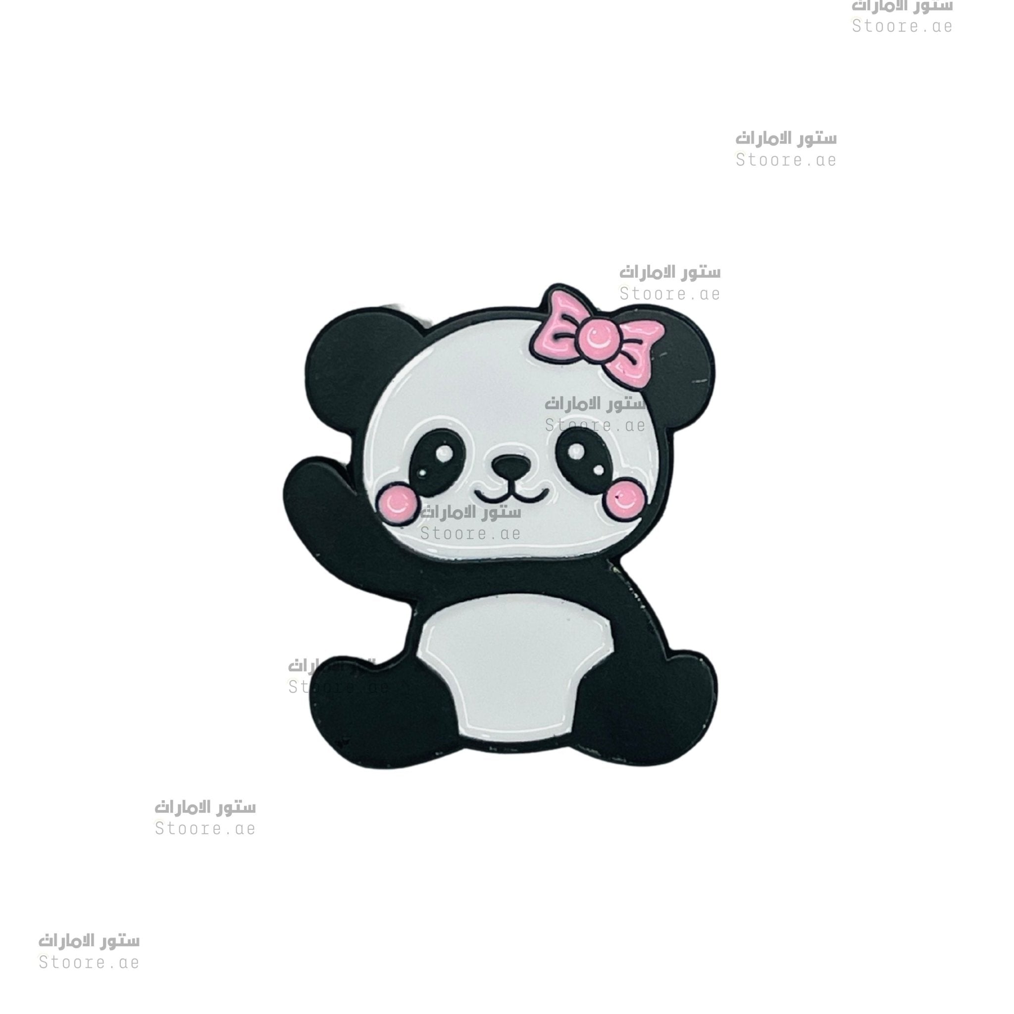 Badge Panda - 2