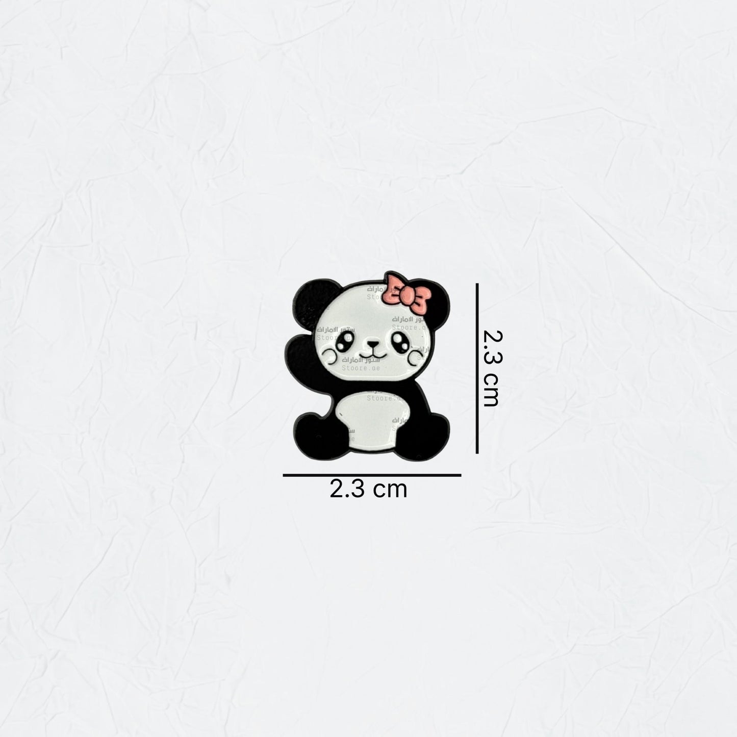 Badge Panda - 3