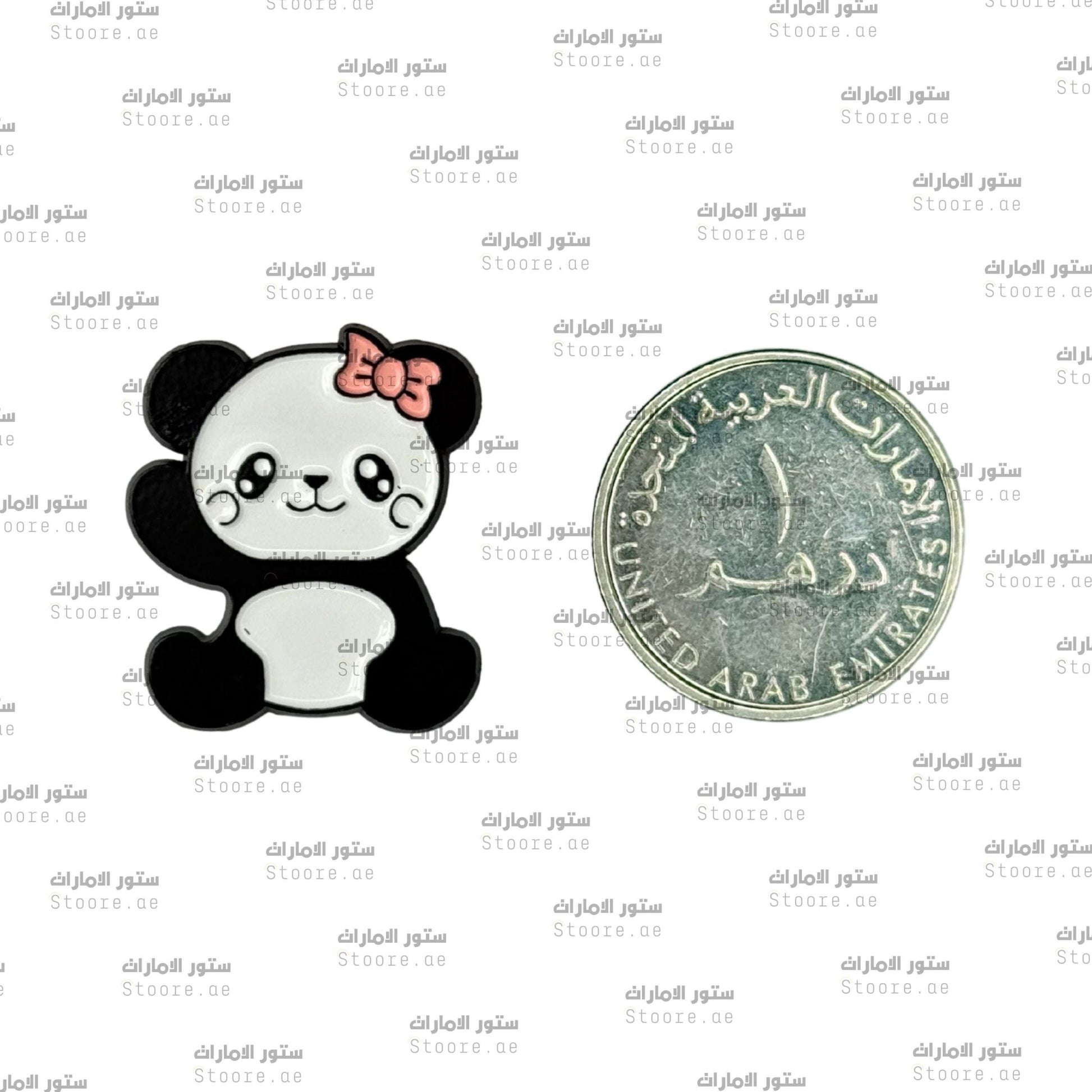 Badge Panda - 3
