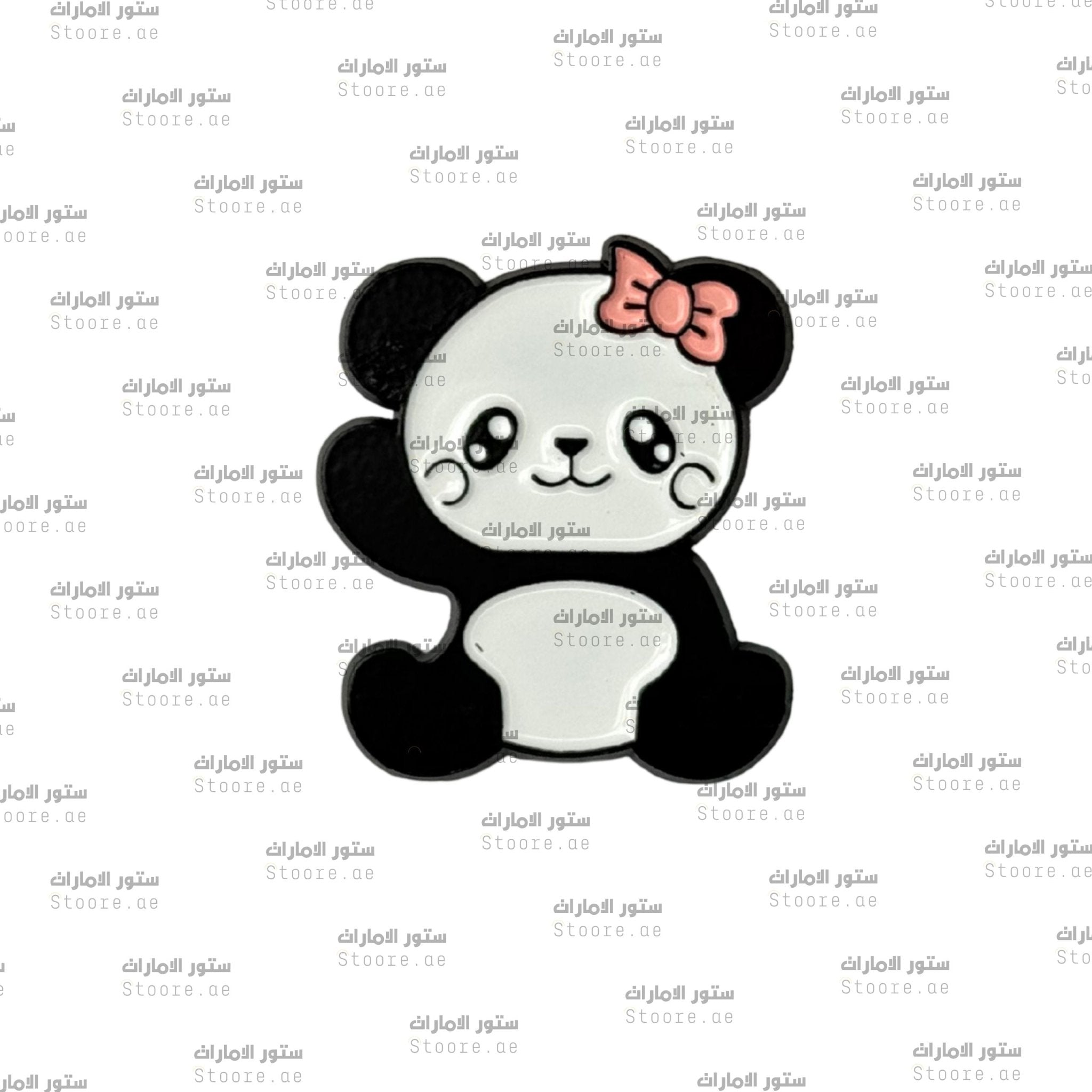 Badge Panda - 3