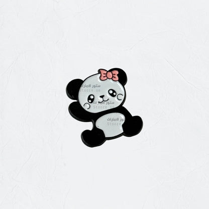 Badge Panda - 3