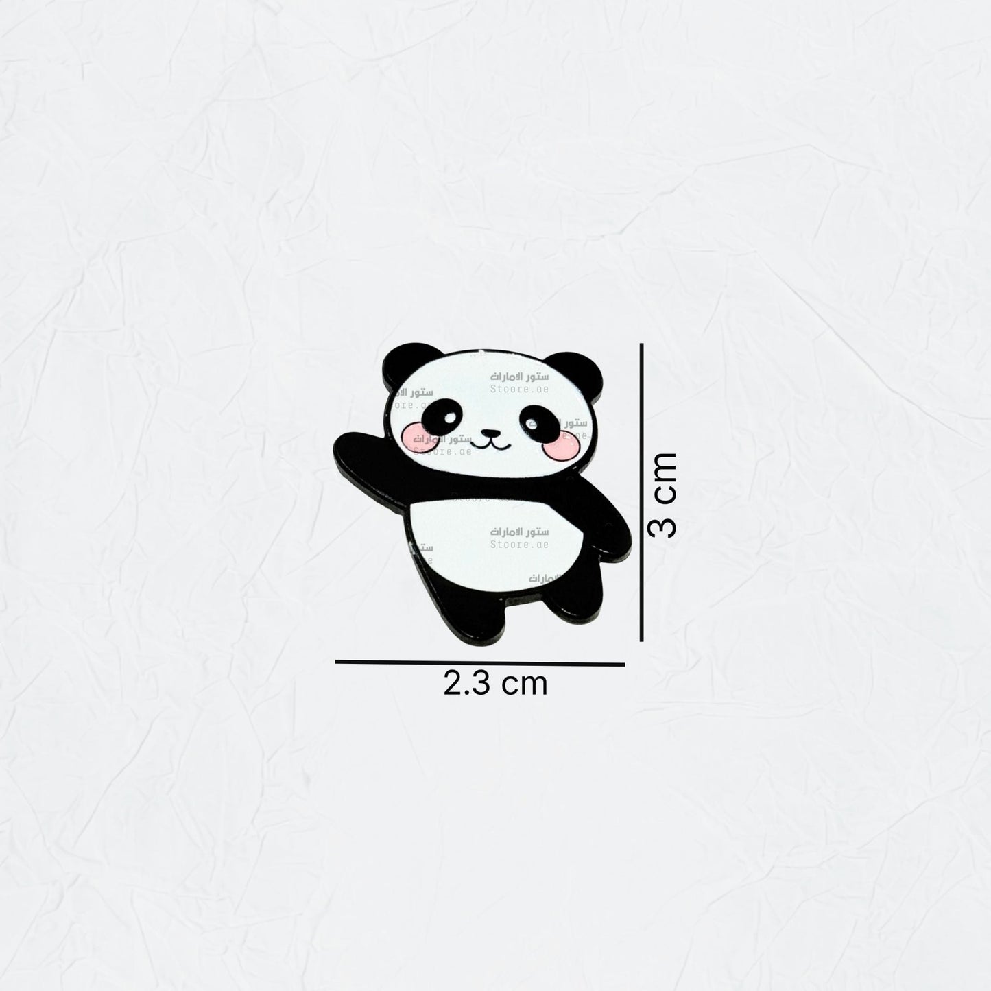 Badge Panda - 4