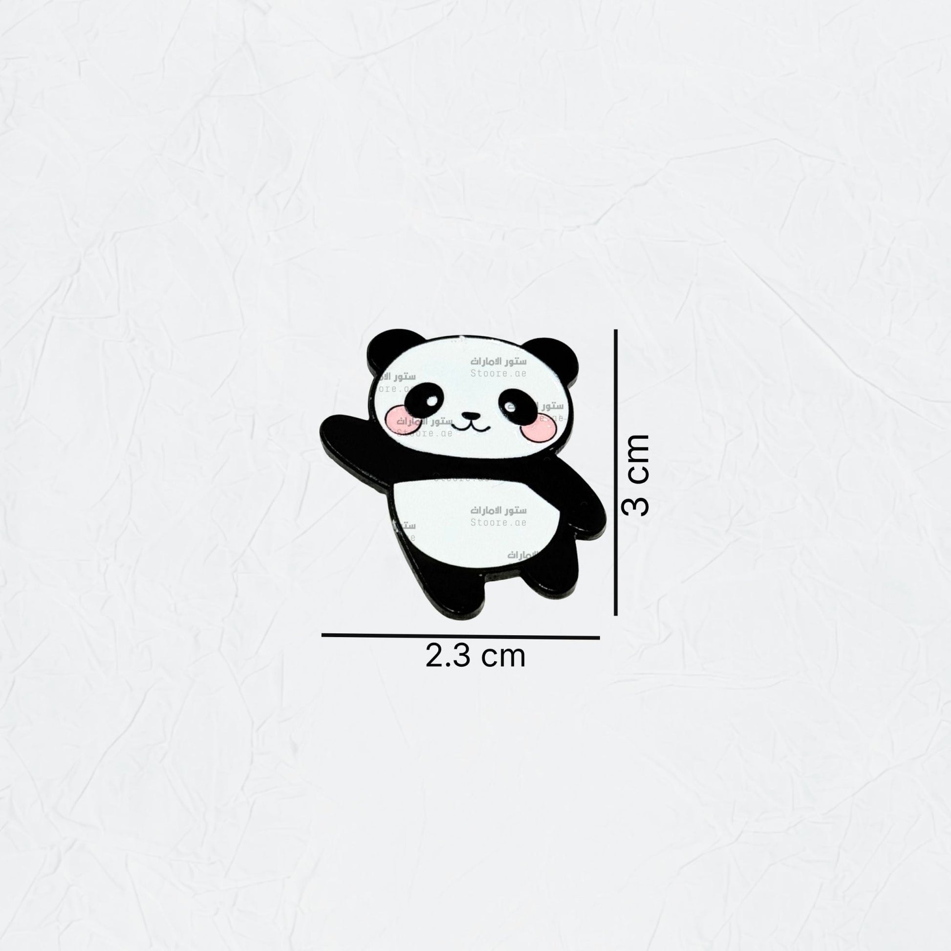 Badge Panda - 4