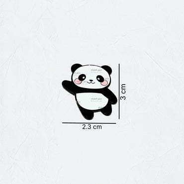 Badge Panda - 4