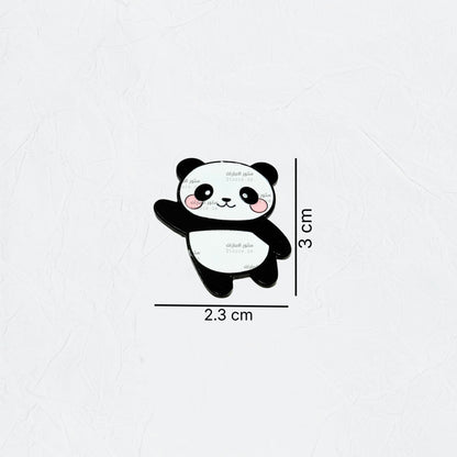 Badge Panda - 4