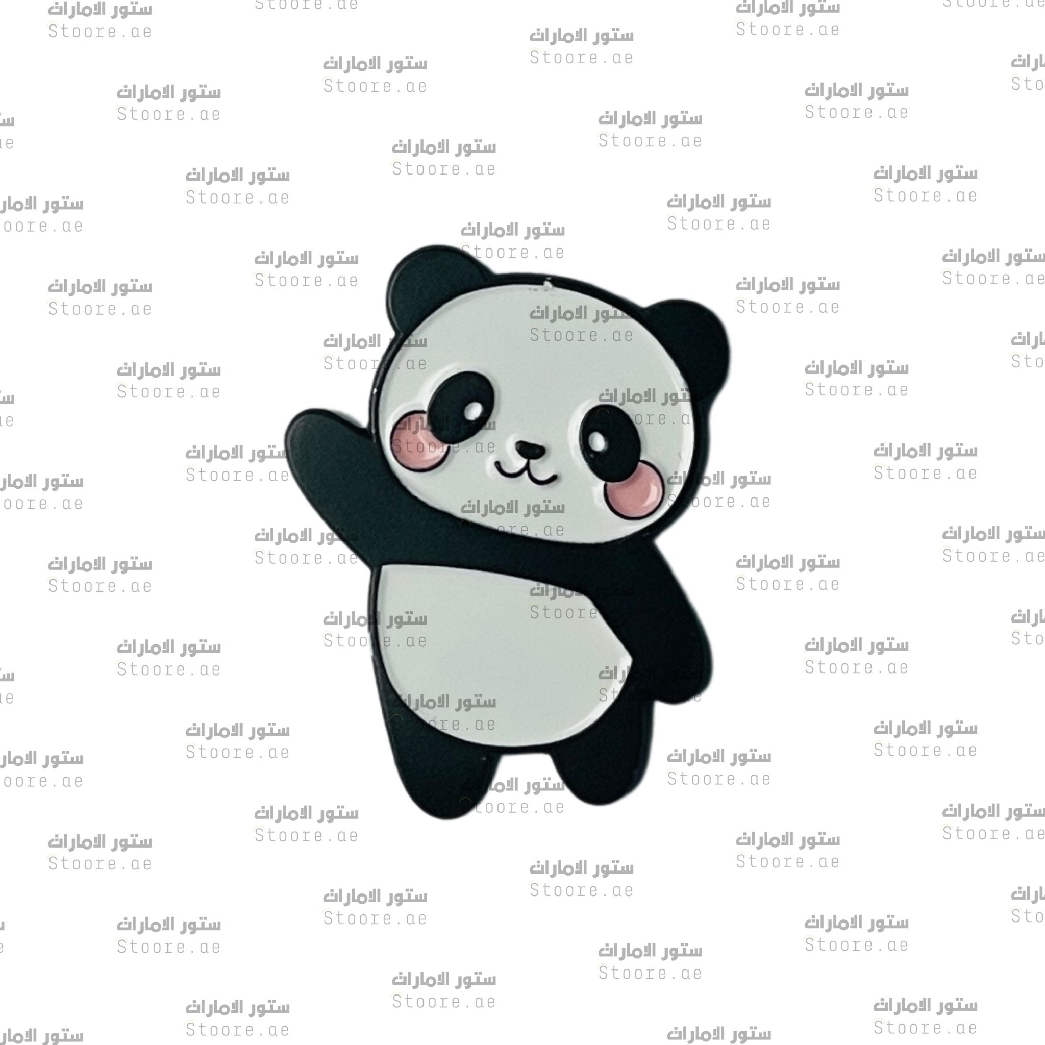 Badge Panda - 4