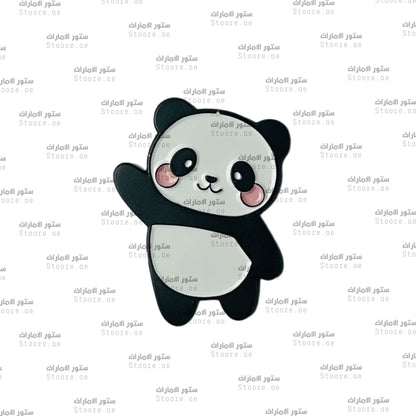 Badge Panda - 4