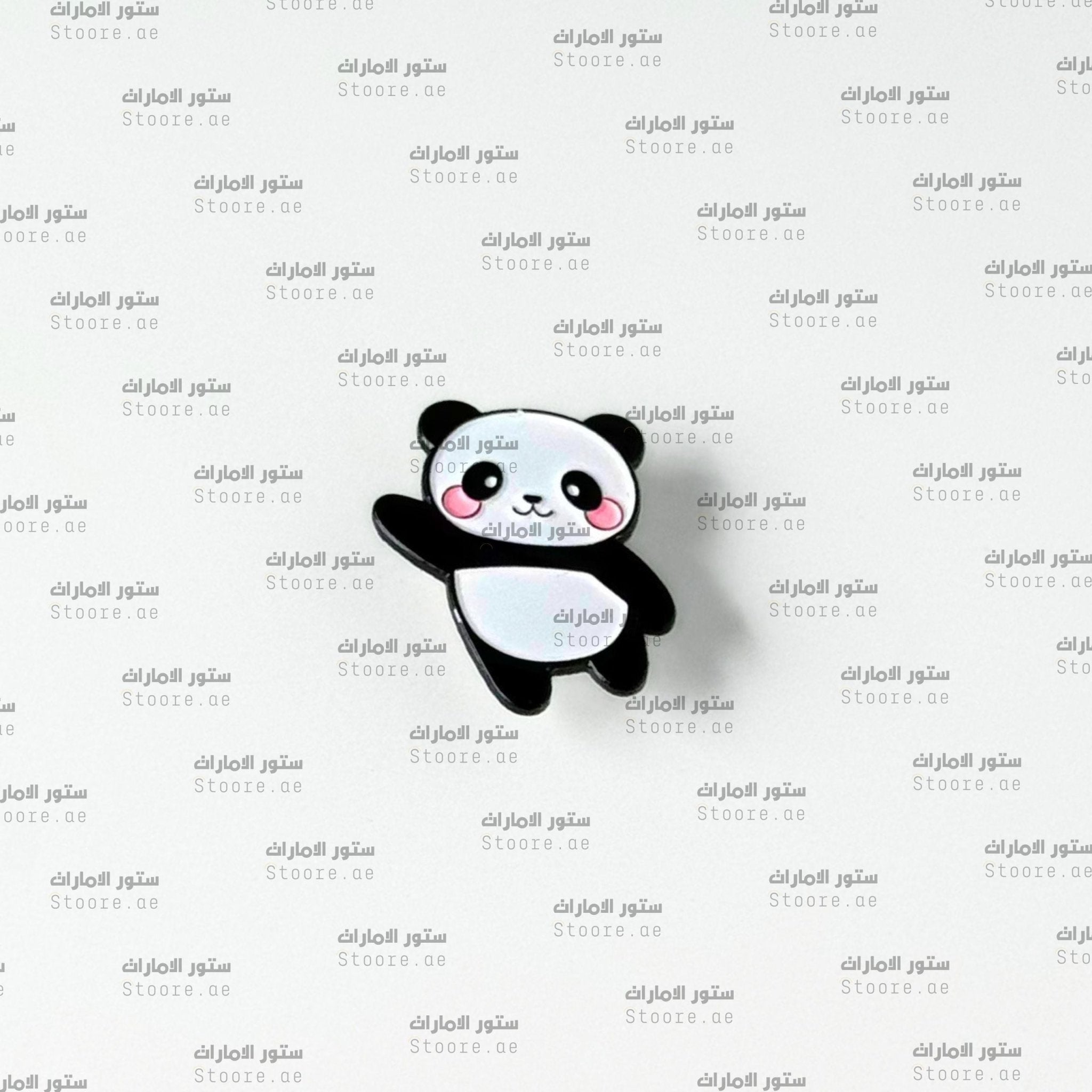 Badge Panda - 4