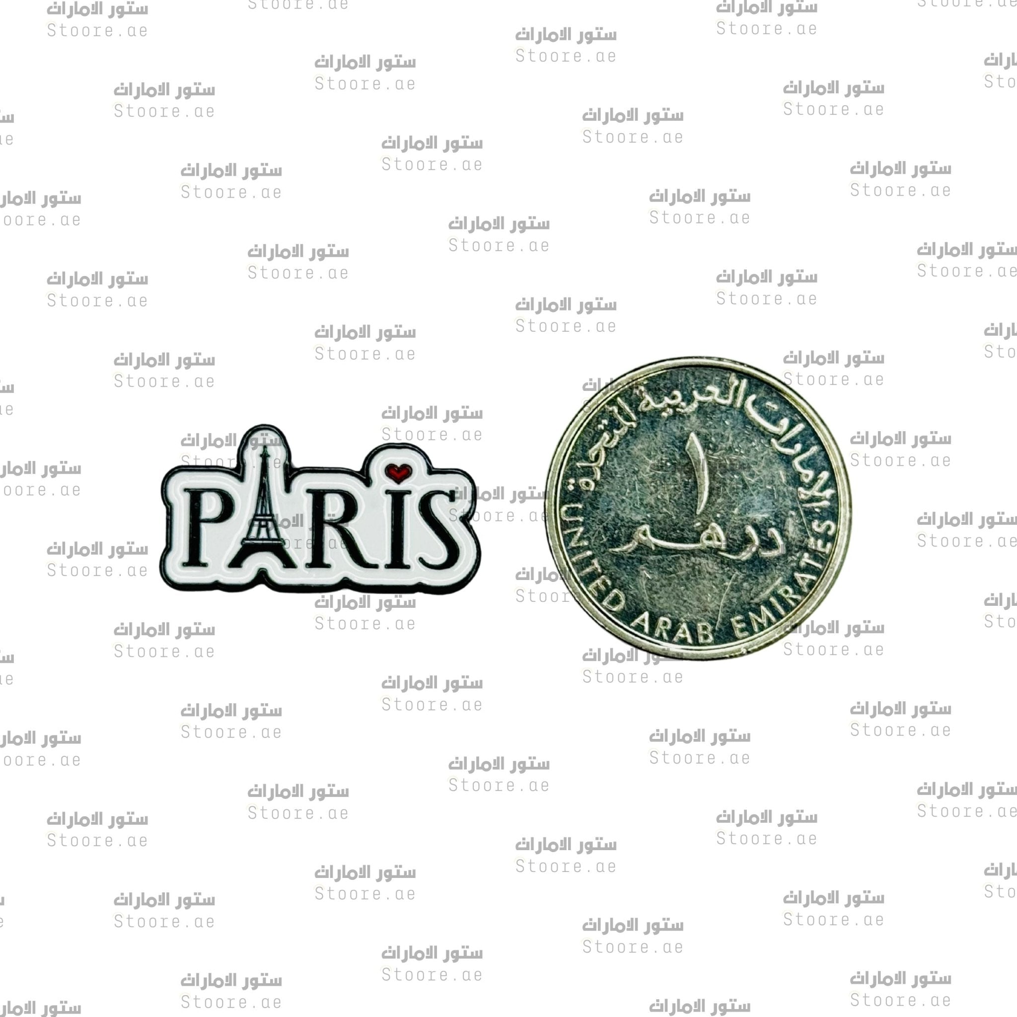 Badge Paris